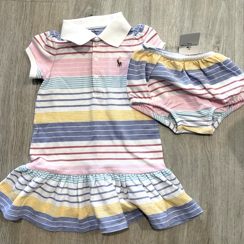 Ralph Lauren dress - NWT